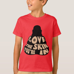 T-shirt Buddha Love