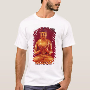 T-shirt Buddha Vairocana, dinastia de Tang
