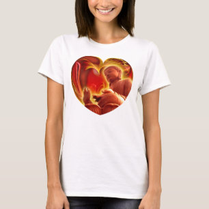 T-shirt BUDHA Heart