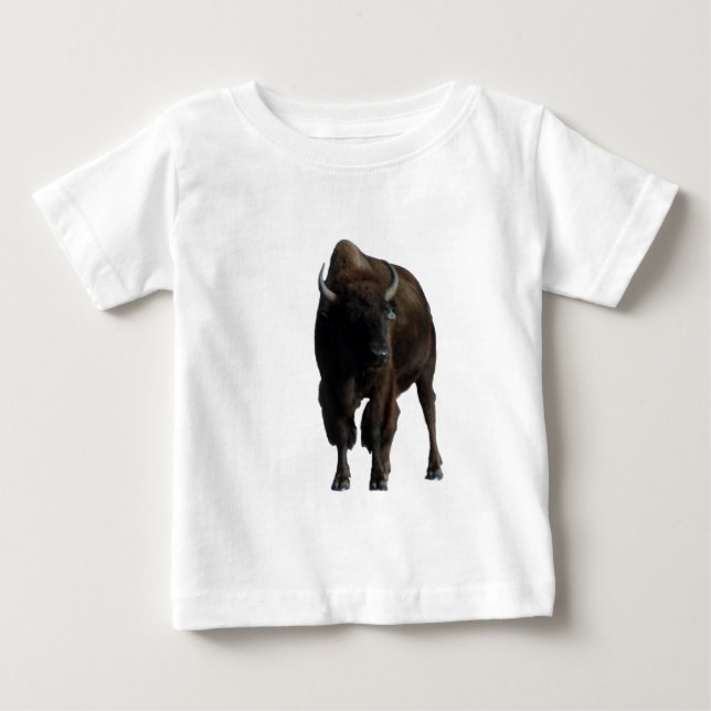 T-shirt Búfalo (Frente)