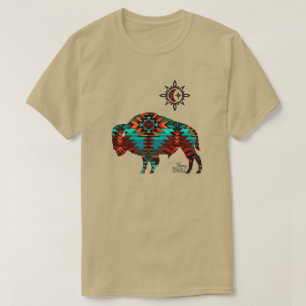 T-Shirt Buffalo Sudoeste