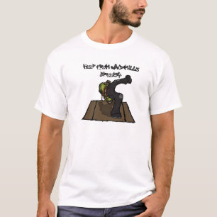 T-shirt Buh-reezy