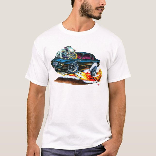 T-shirt Buick 1987 GNX (Frente)