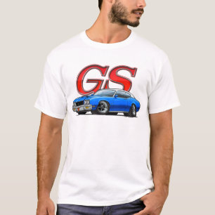 T-shirt Buick_GS_BlueVW