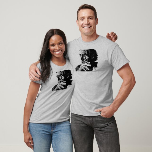 T-SHIRT BUK (Unissex)