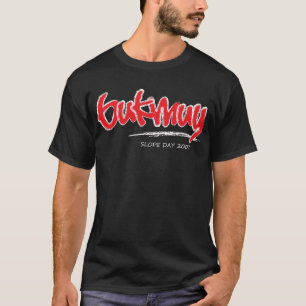T-shirt BukMuy - Homegirl