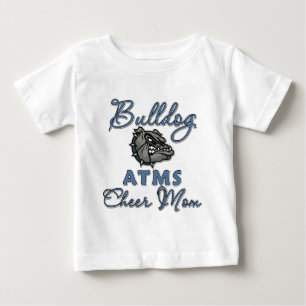 T-shirt Buldogue