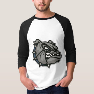 T-shirt Buldogue