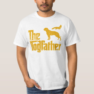 T-shirt Buldogue americano