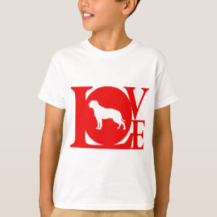 T-shirt Buldogue americano