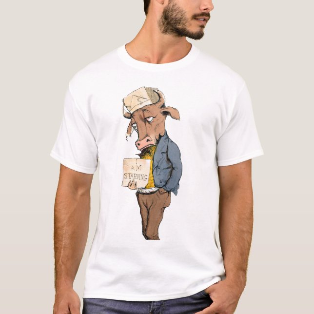T-shirt Bull (Frente)