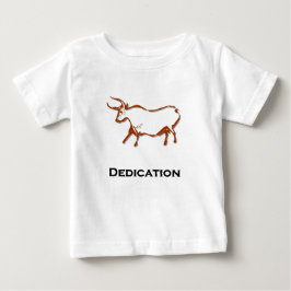 T-shirt Bull Dedicação Brown