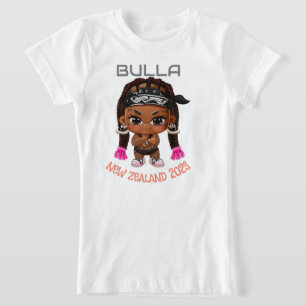 T-Shirt BULLA 2023 TIKI TOTS