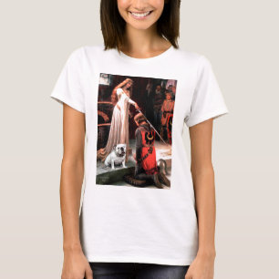 T-shirt Bulldog Inglês 9 - A Condecoração