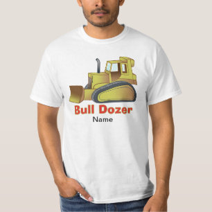 t-shirt BullDozer
