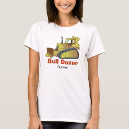 t-shirt BullDozer