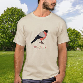 T-Shirt Bullfinch