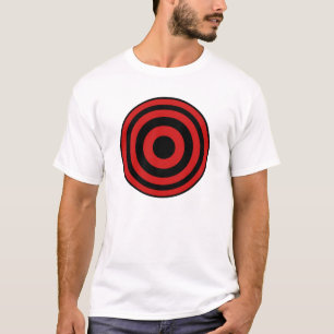 T-shirt Bullseye Target