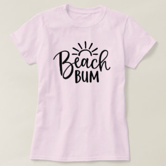 T-Shirt BUM BUM DAS MULHERES