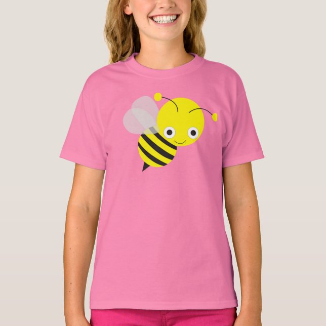 T-shirt Bumble Bee (Frente)