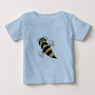 T-shirt Bumble Bee com bigode