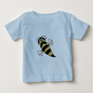 T-shirt Bumble Bee com bigode