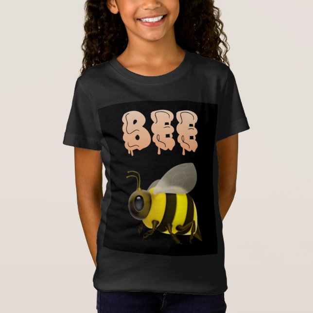 T-Shirt Bumblebee (Frente)