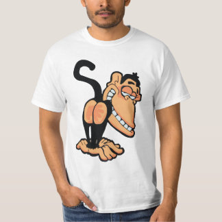 T-shirt Bumbum do macaco