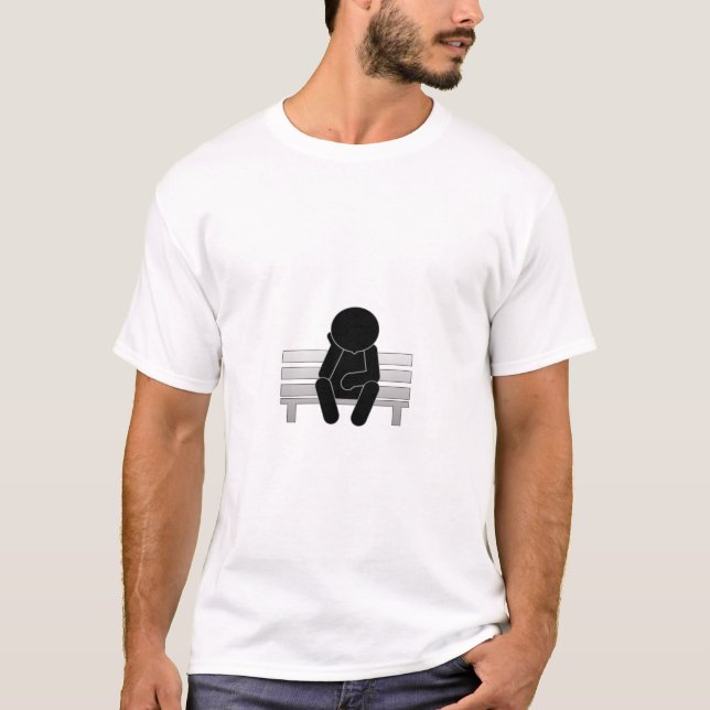 T-Shirt Bummer (Frente)