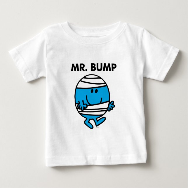 T-shirt Bump Classic 1 (Frente)