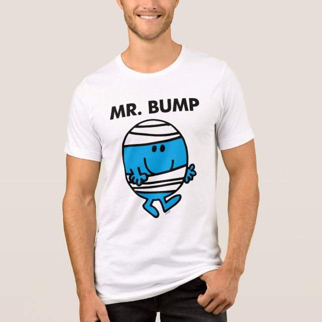 T-shirt Bump Classic 1 (Frente)