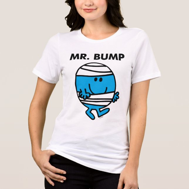 T-shirt Bump Classic 1 (Frente)