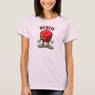 T-shirt Bunco