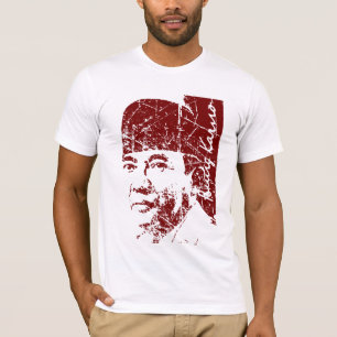 T-shirt Bung Karno D