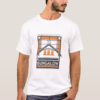 T-shirt Bungalow Neighhoods