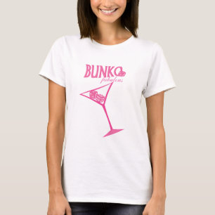 T-shirt Bunko Martini fabuloso