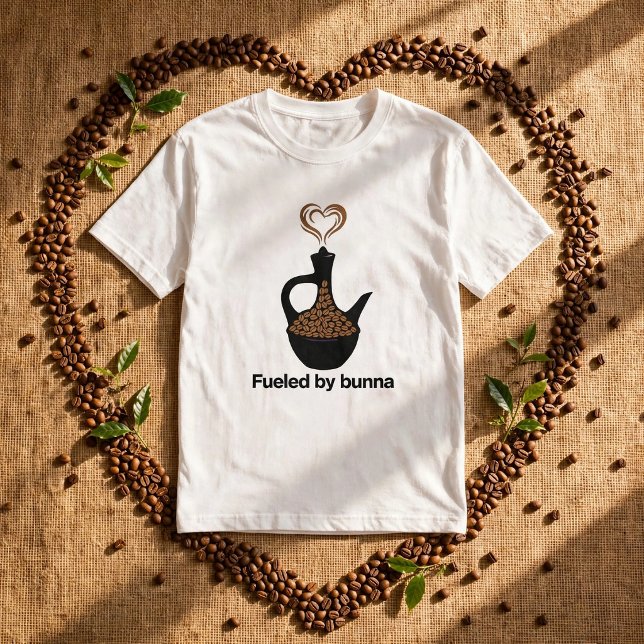 T-shirt Bunna (Criador carregado)