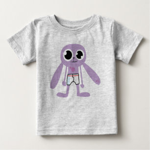 T-shirt bunnie do undie