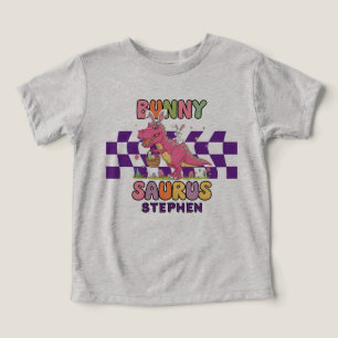 T-shirt "Bunny Dino-Saurus Toddler"