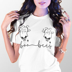 T-Shirt BURACO-FANTASIA DE HALLOWEEN ENGRAÇADO