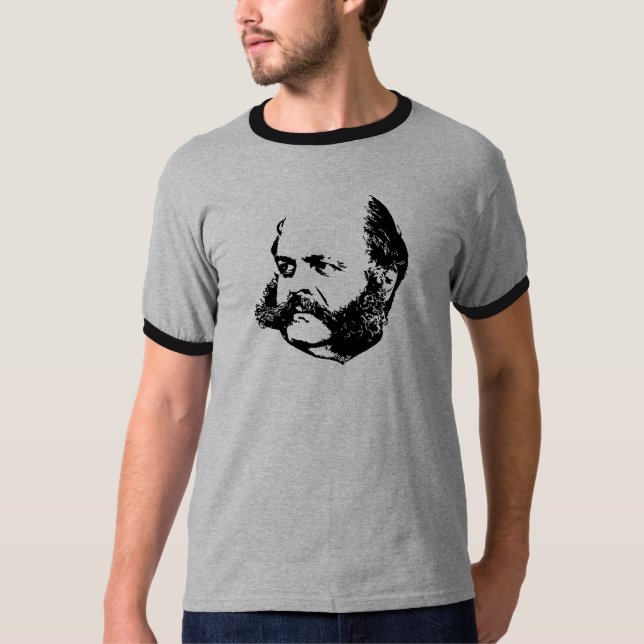 T-shirt Burnside (Frente)