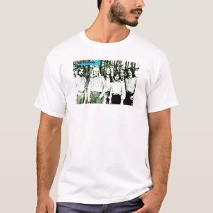 T-shirt Burntshoe