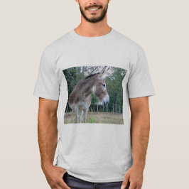 T-shirt burra masculina
