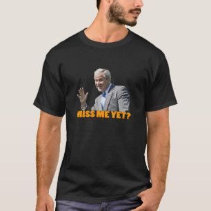 T-shirt Bush - senhorita Me Ainda?