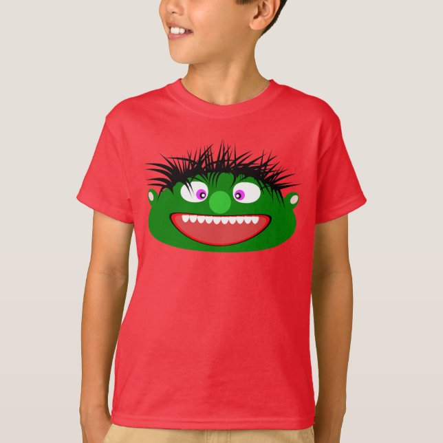 T-shirt Buster (Frente)