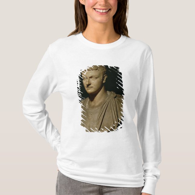 T-shirt Busto de Caligula (Frente)