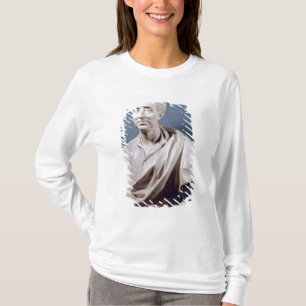 T-shirt Busto de Charles de Secondat Baron de