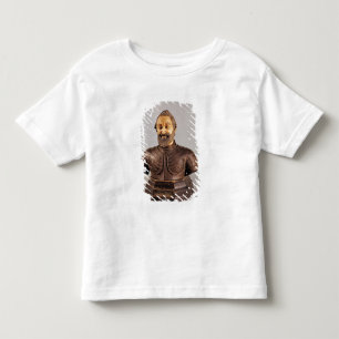T-shirt Busto de Henri IV