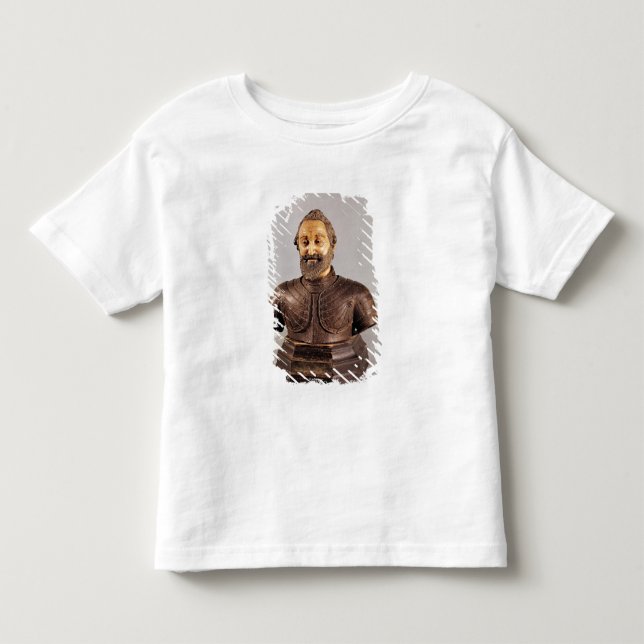 T-shirt Busto de Henri IV (Frente)