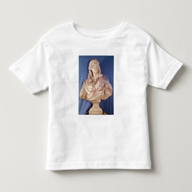 T-shirt Busto de Jean de Rotrou 1783 (Frente)